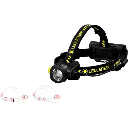 Ledlenser H15R Work Lampe Frontale 2500 lm Rechargeable