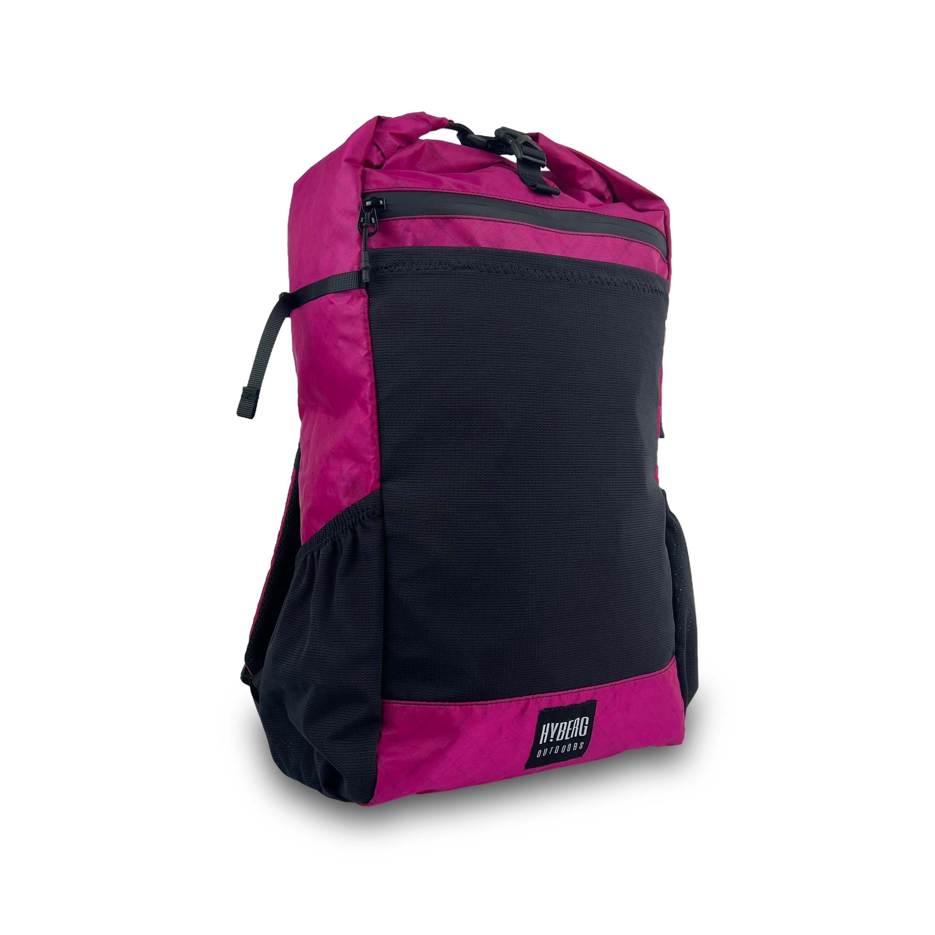 Hyberg Event 30L Sac à Dos Cabine Gris Léger 385g