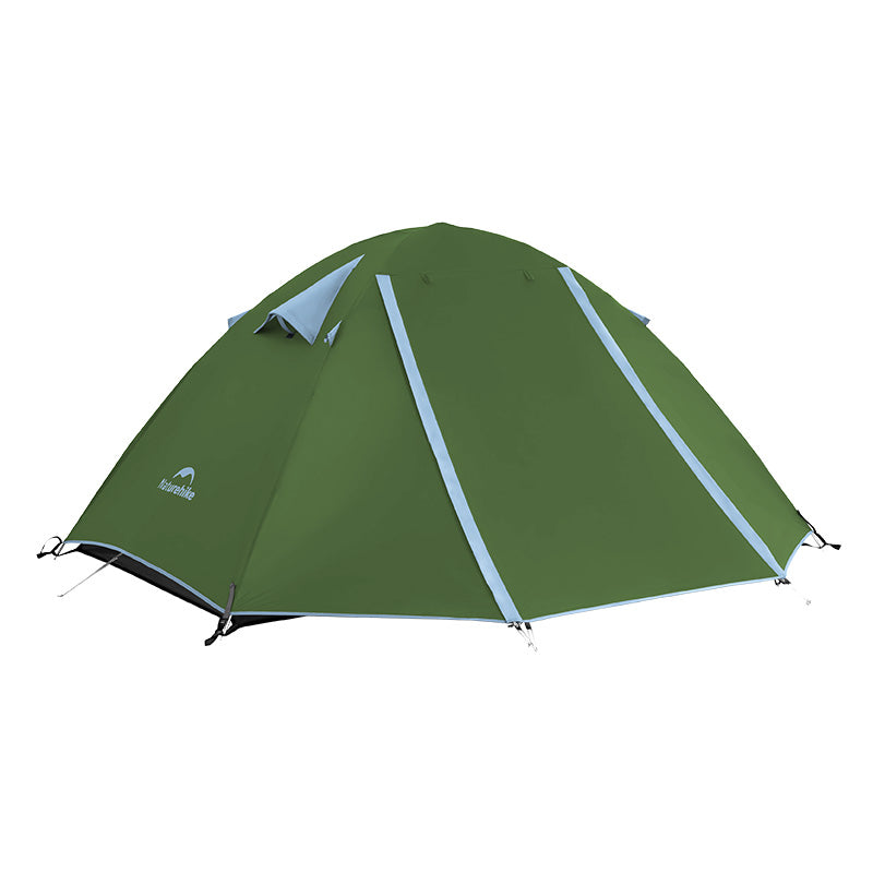 Naturehike Bleik tente 3 places Type A vert forêt PU3000
