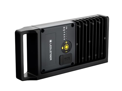 Ledlenser iF4R Projecteur Chantier LED 2500 lm Rechargeable