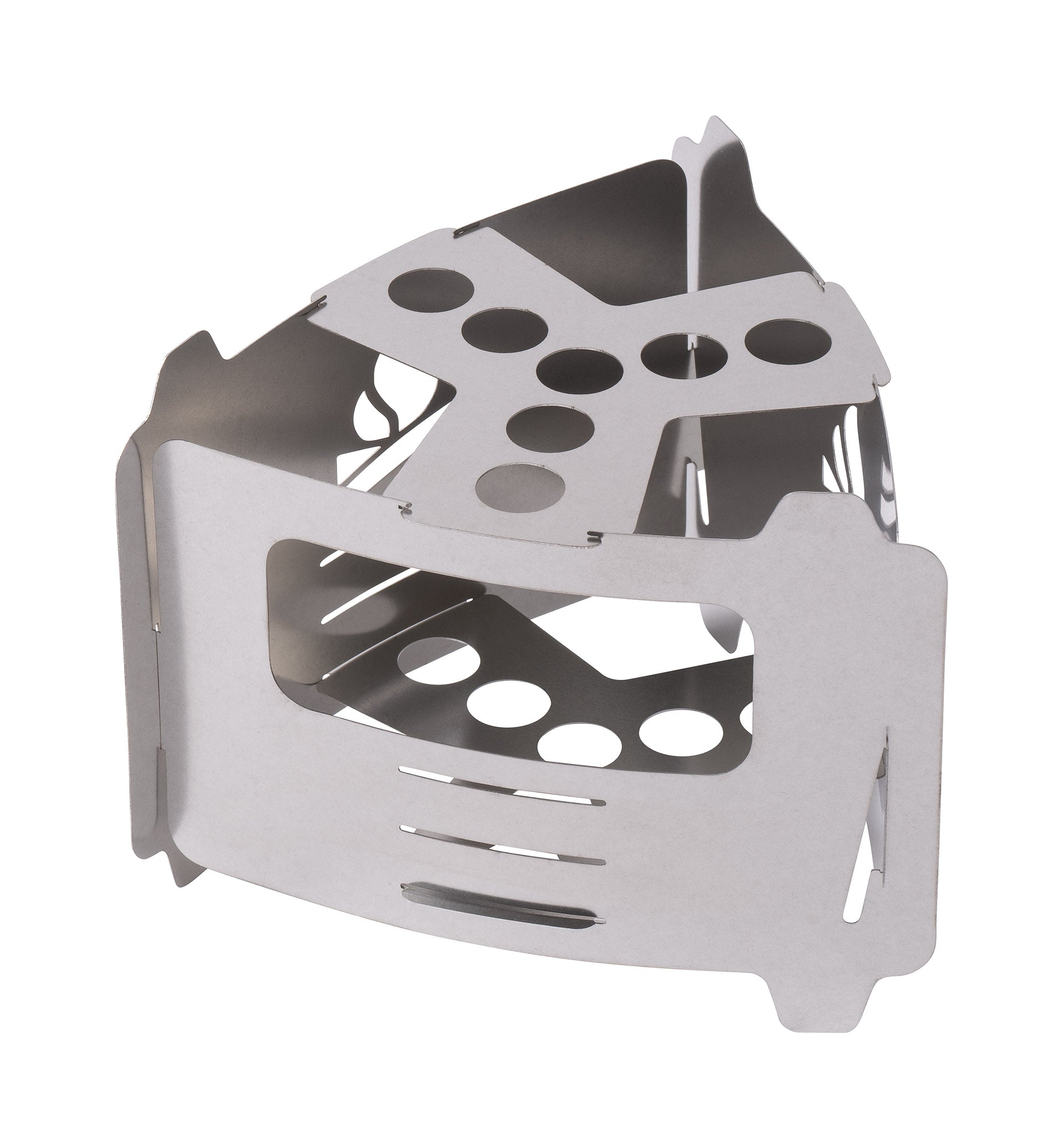 Bushcraft Essentials Bushbox Ultralight support marmite inox 7 g