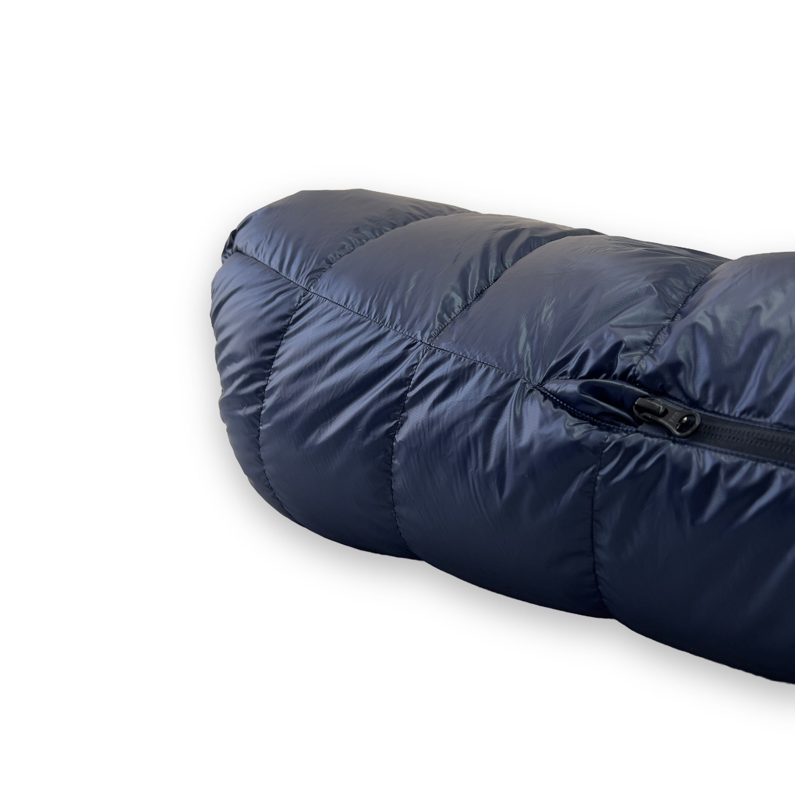 Hyberg Valgus Lite II sac de couchage duvet 800FP