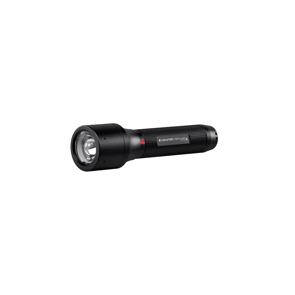 Ledlenser P6R Core QC lampe torche 270 lm RGB rechargeable