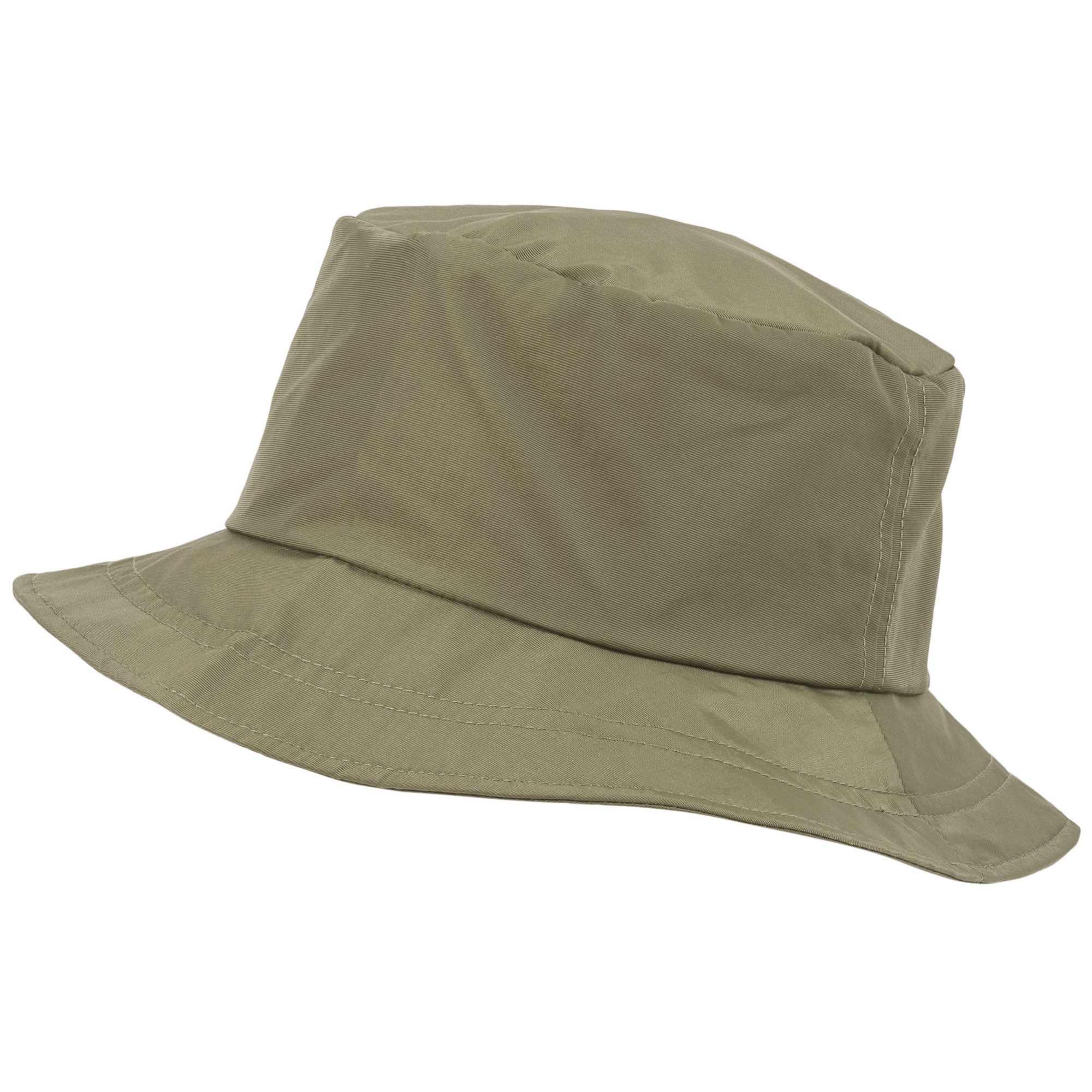 Highlander Bush chapeau randonnée olive pliable L