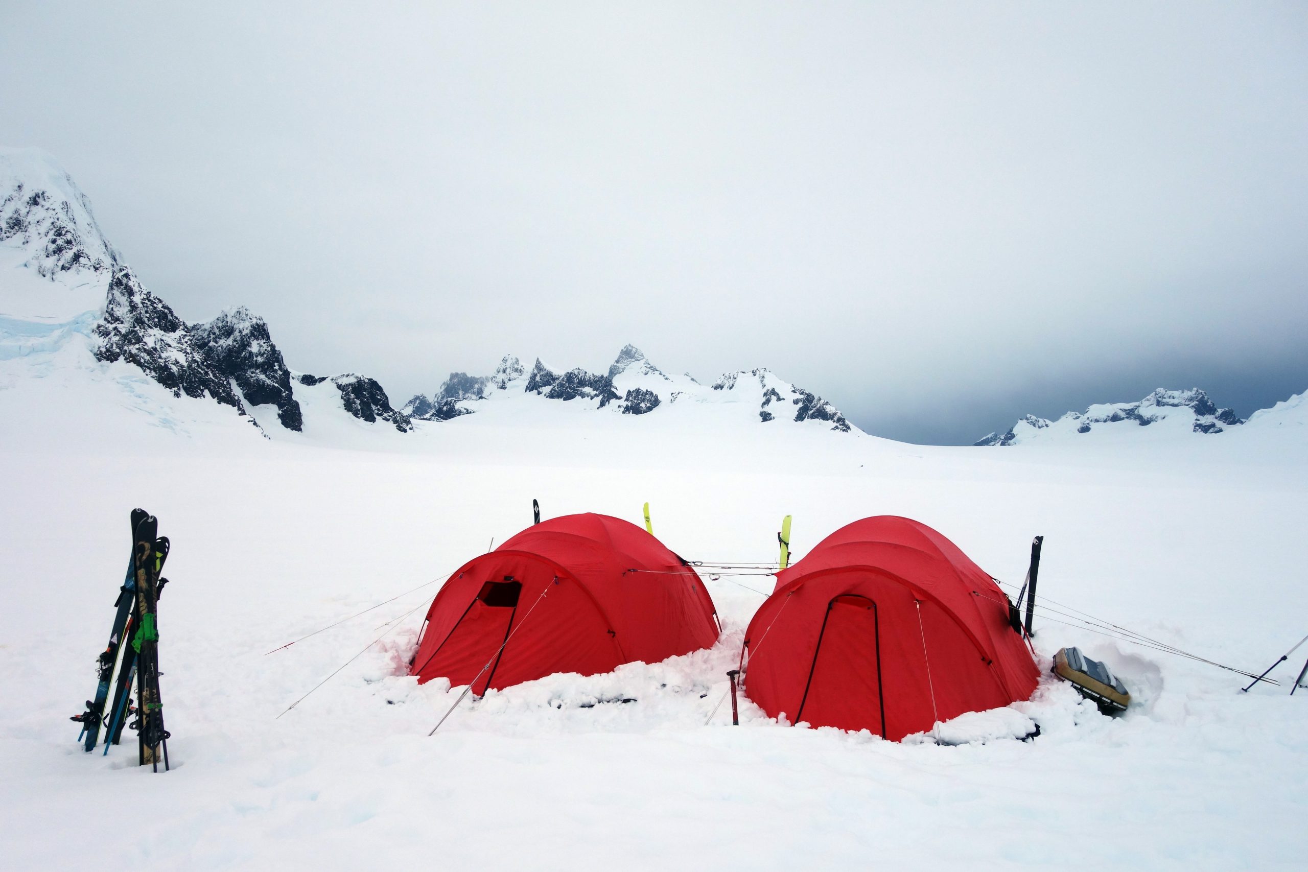 Terra Nova Expedition Terra Firma tente 4 places 4 saisons