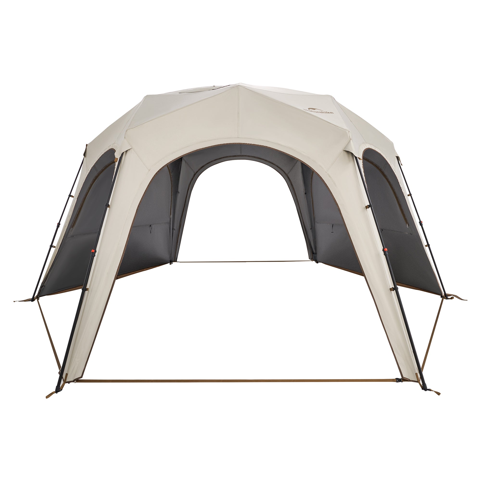 Naturehike Cloud Boundar Tente Auvent Canopy 6 Faces 8 Personnes