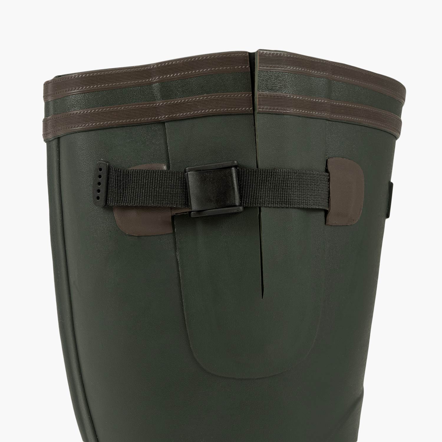 HIGHLANDER Moorland Bottes wellington olive