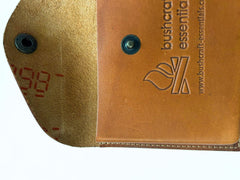 Bushcraft Essentials Bushbox LF housse cuir B-Stock