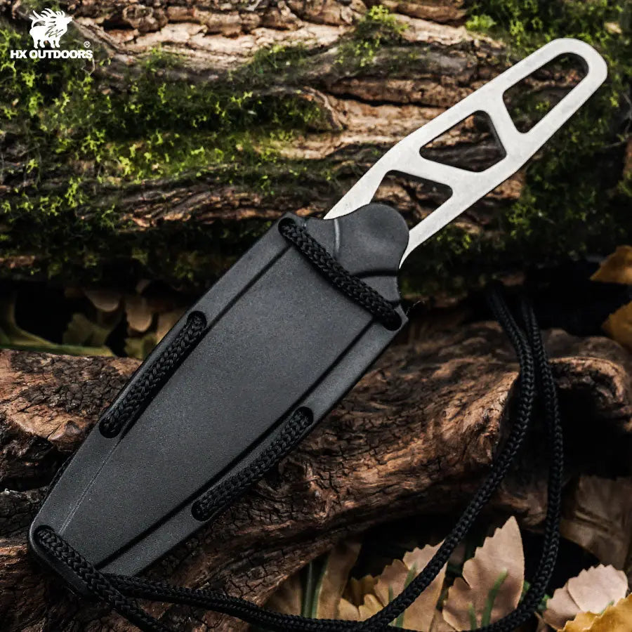 HX Vigil II D-314 couteau fixe 5Cr15 lame 66 mm