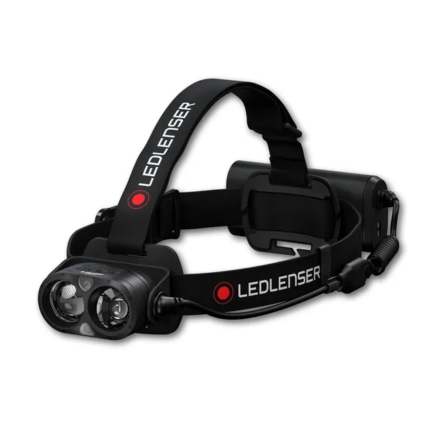 Ledlenser H19R Core lampe frontale rechargeable 3500 lm