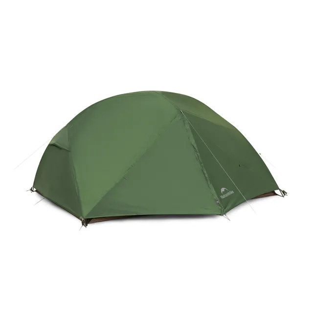 Naturehike Mongar BASE tente randonnée 3 places vert