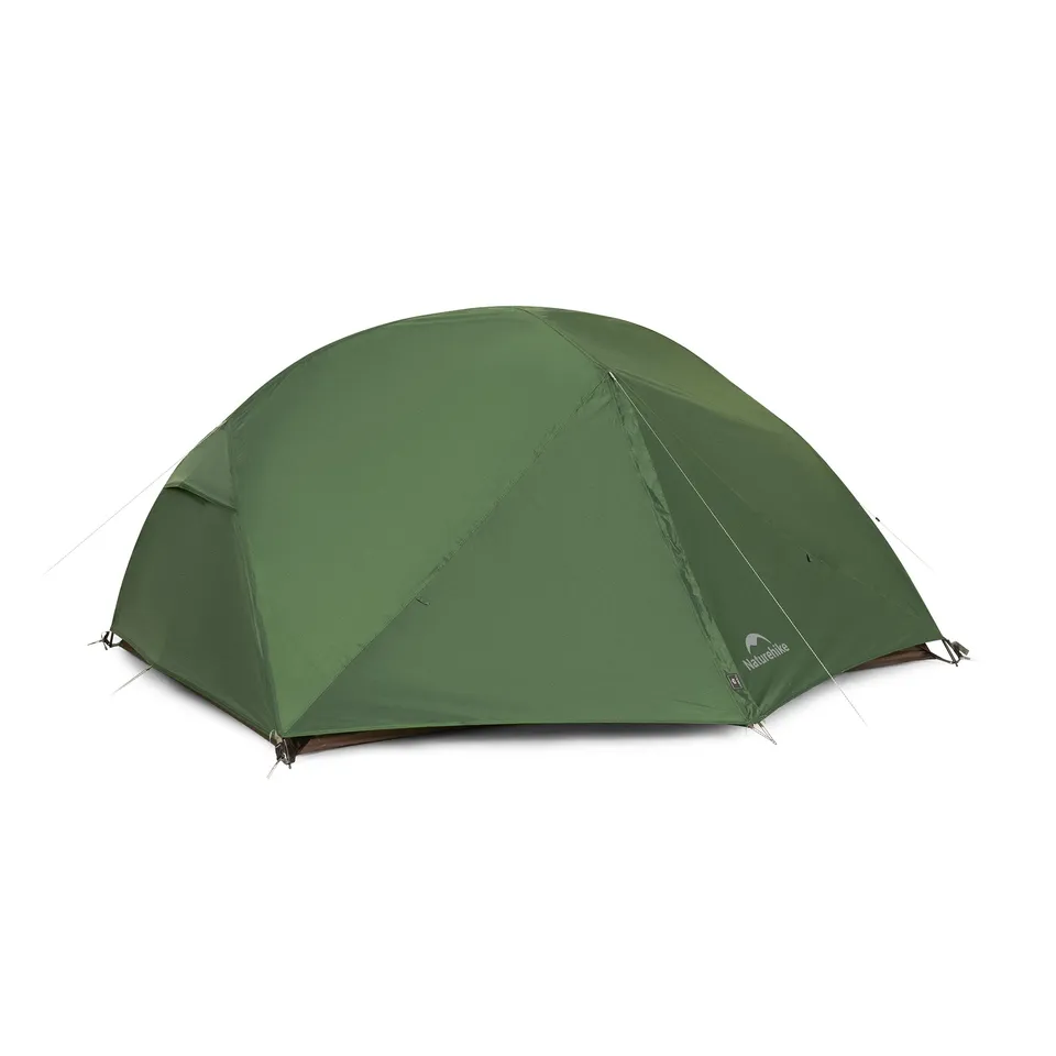 Naturehike Mongar BASE tente randonnée 3 places vert