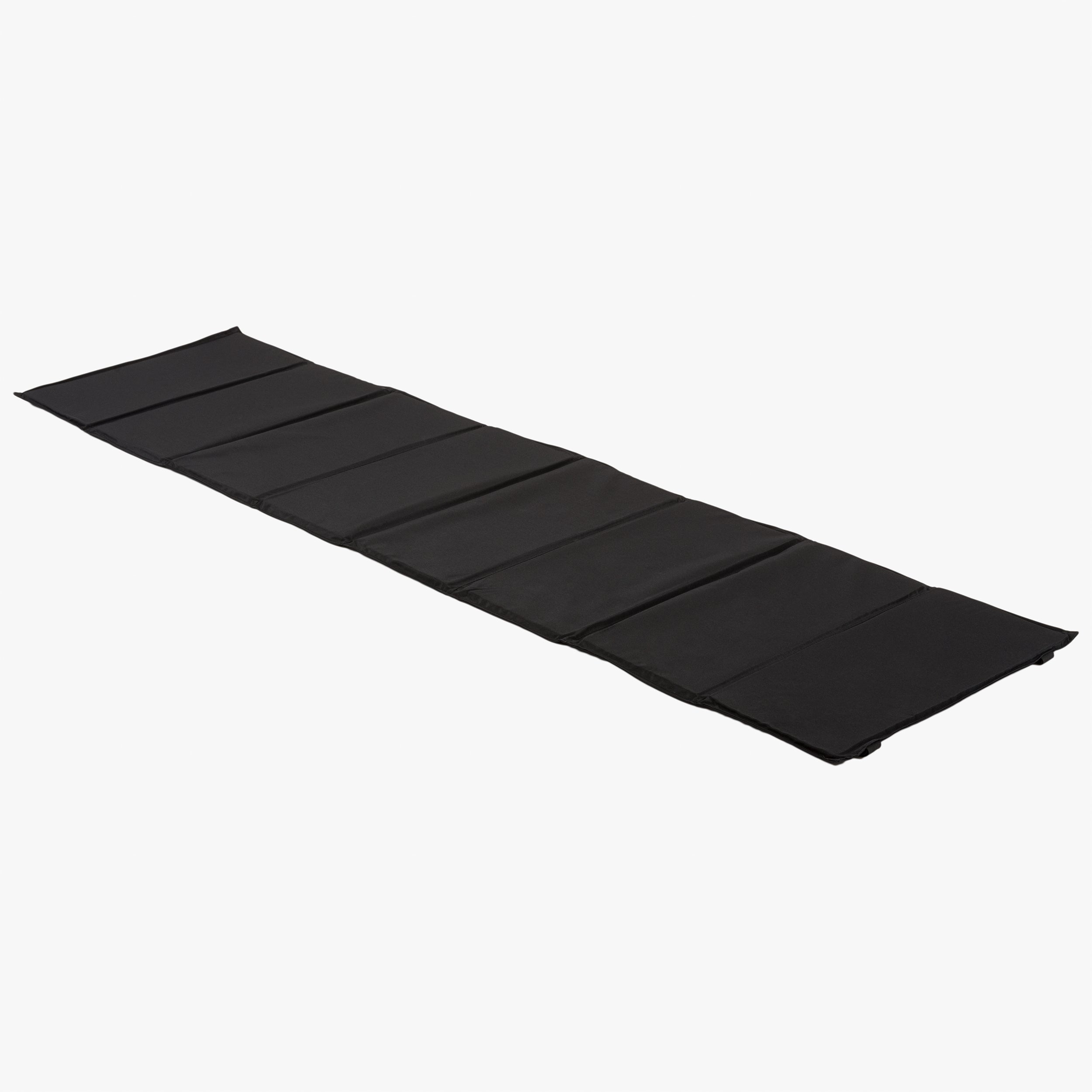 Highlander Z matelas mousse pliant noir tapis de sol