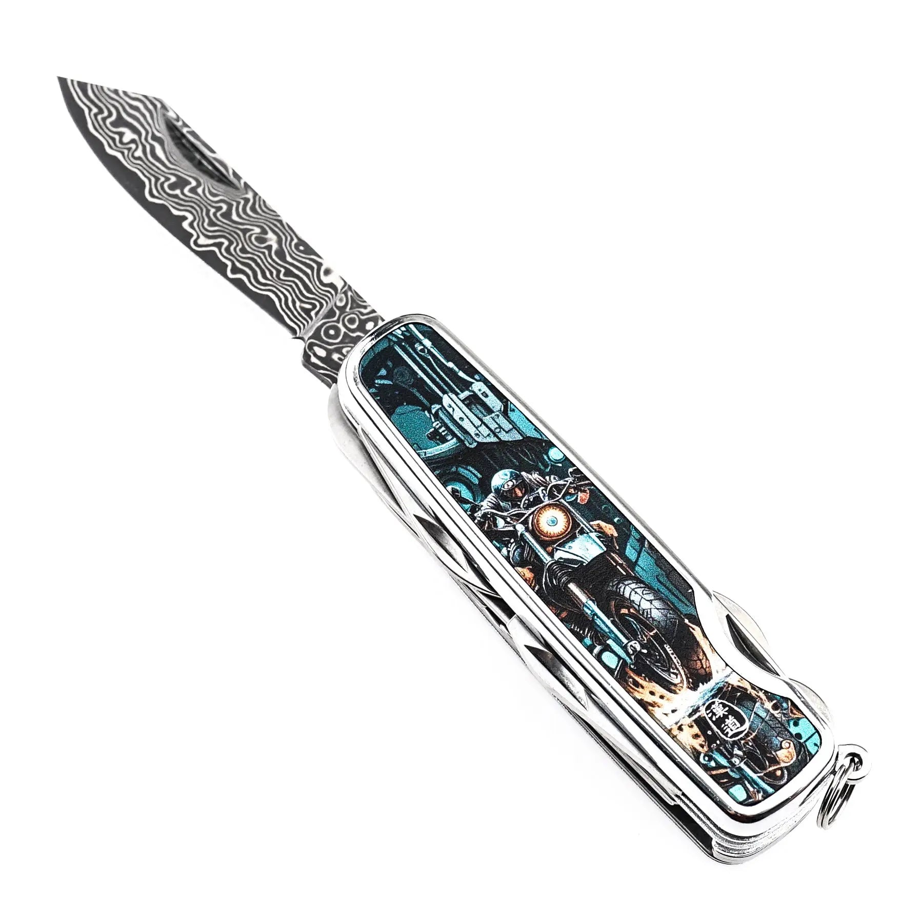 HX Damask Motorix DD-14A outil multifonction damas 142 mm