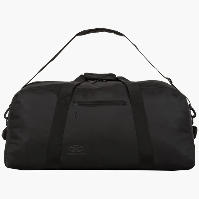 HIGHLANDER Cargo 100L V2 sac voyage noir XTP