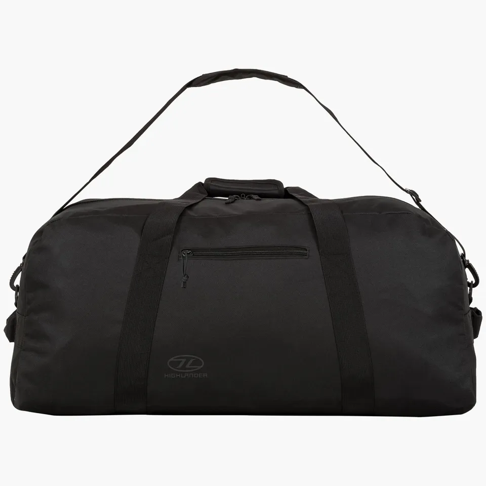 HIGHLANDER Cargo 100L V2 sac voyage noir XTP