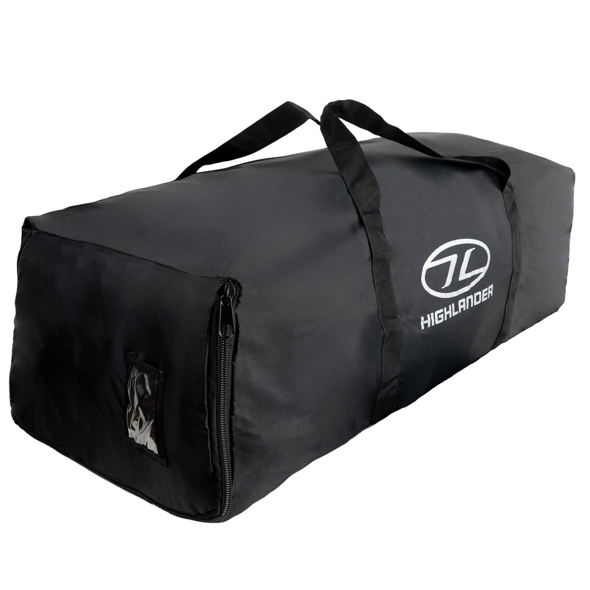 Highlander Transporta housse sac 100 L noire imperméable