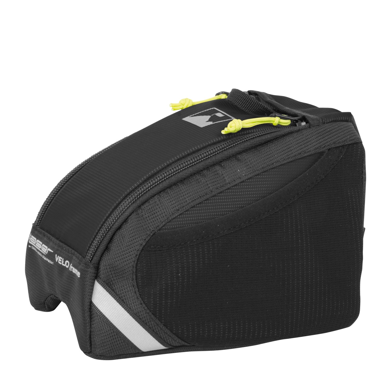 Terra Nova Laser Velo Frame sacoche cadre vélo polyester
