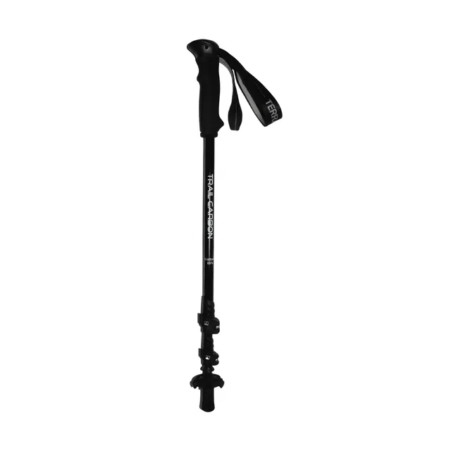 Terra Nova Trail bâton randonnée carbone 192g EVA