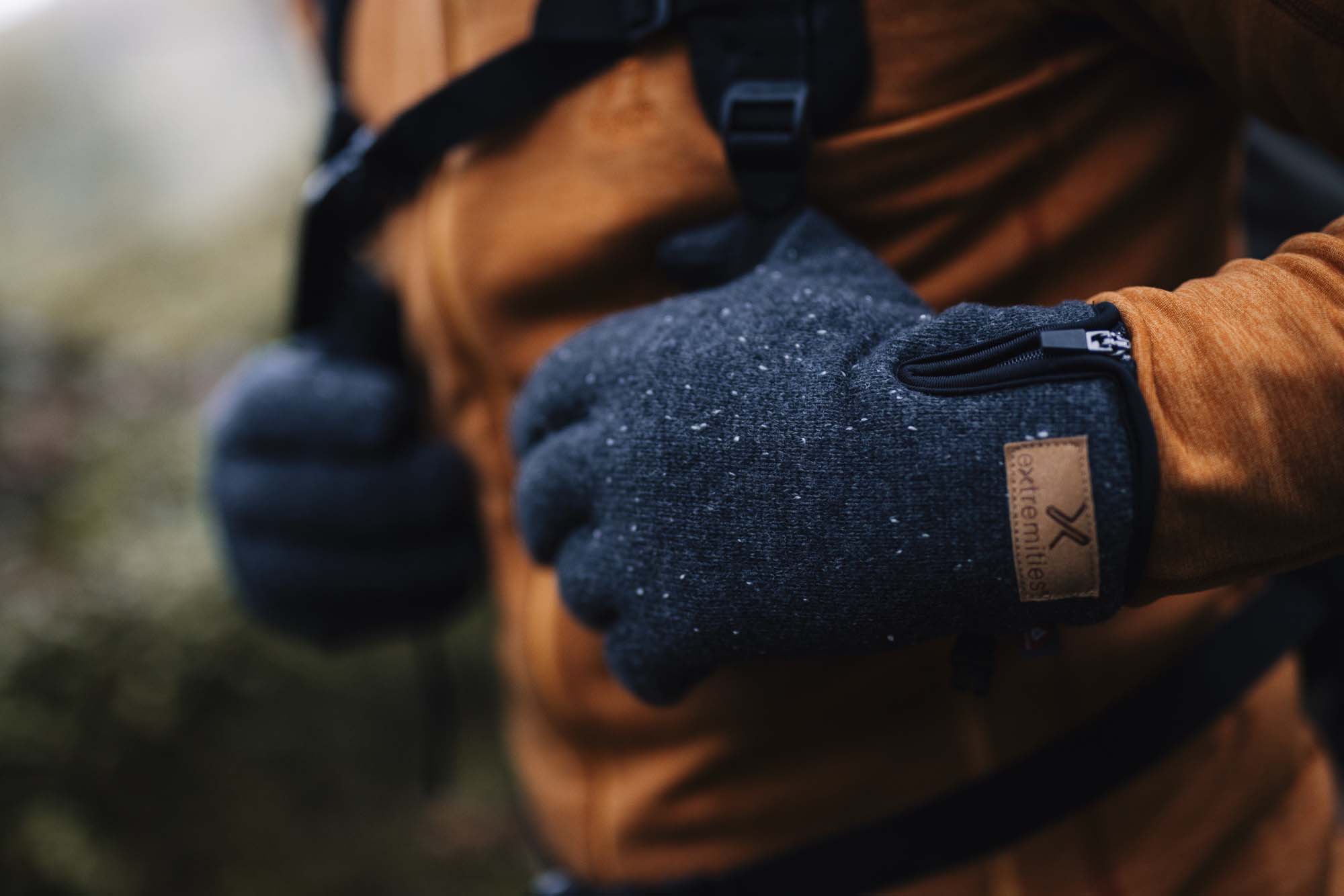Terra Nova Furnace Pro gants hiver imperméables