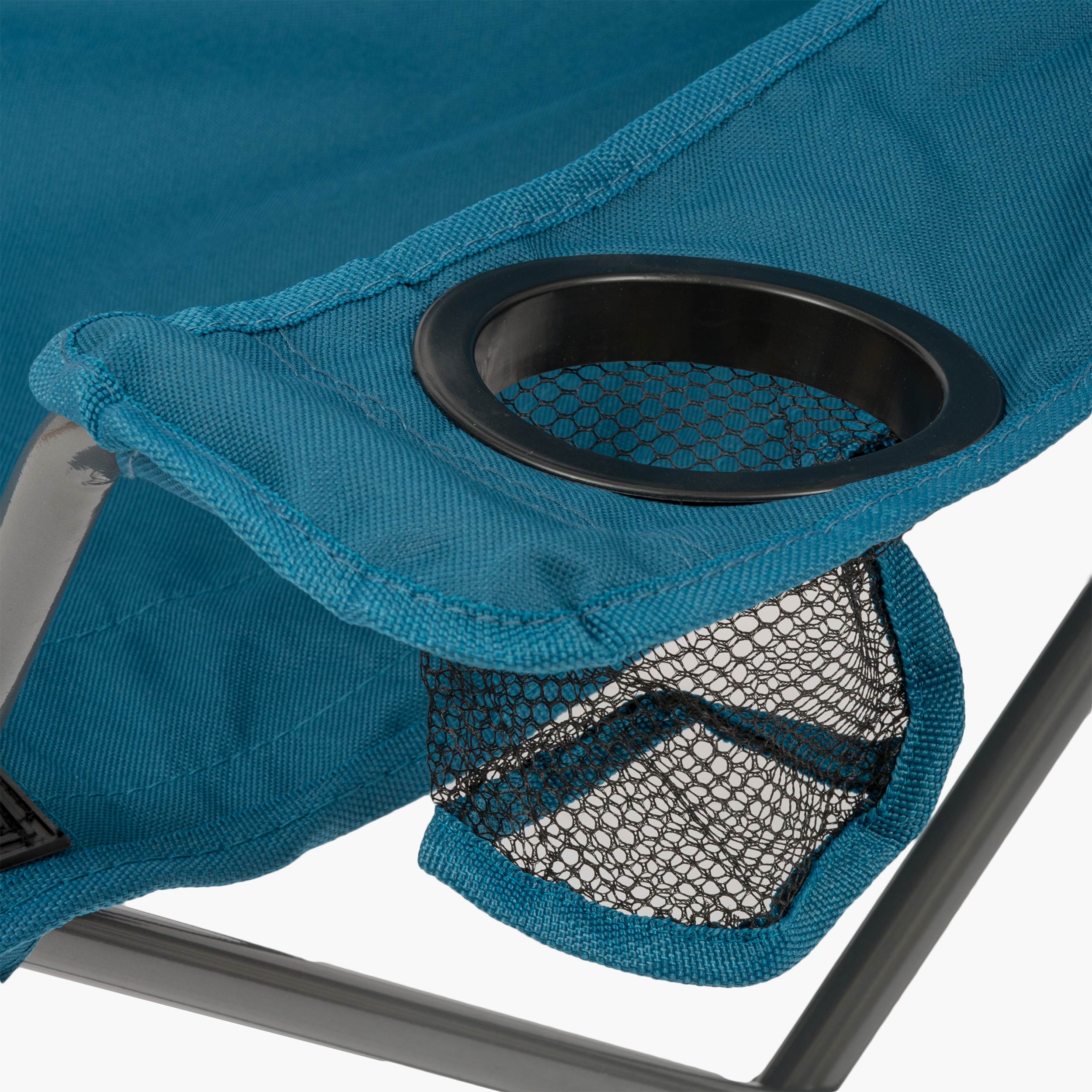HIGHLANDER Duart Chaise camping Marine Blue 2,8 kg