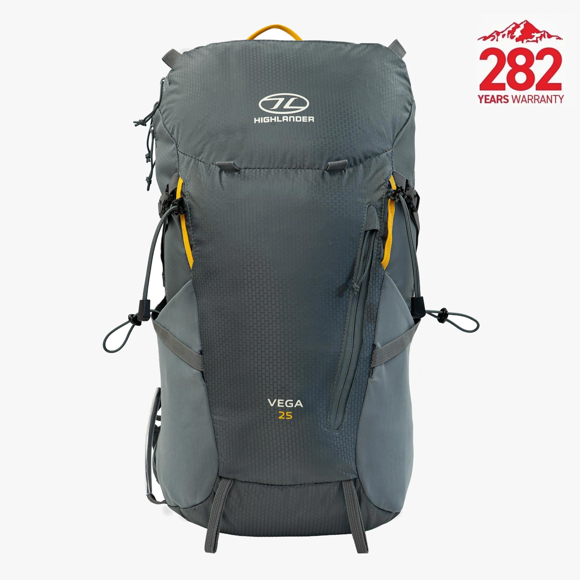 Highlander Vega 25L sac à dos rando Graphite