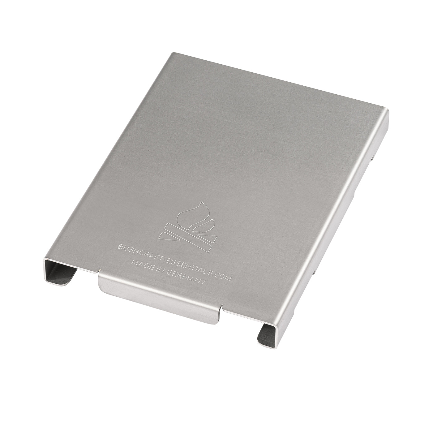 Bushcraft Essentials Bushbox LF étui inox 155 g
