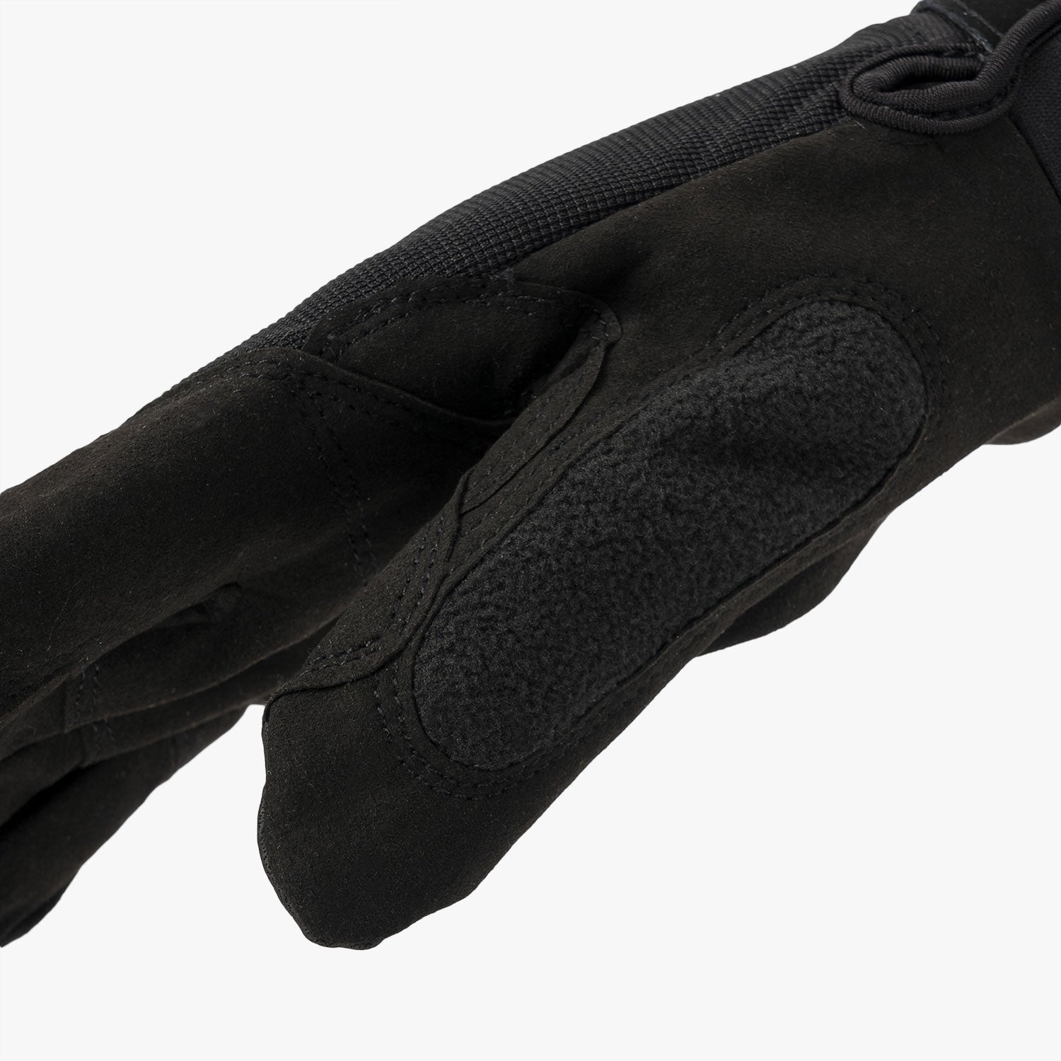 HIGHLANDER Aqua-Tac gants imperméables noirs membrane PU