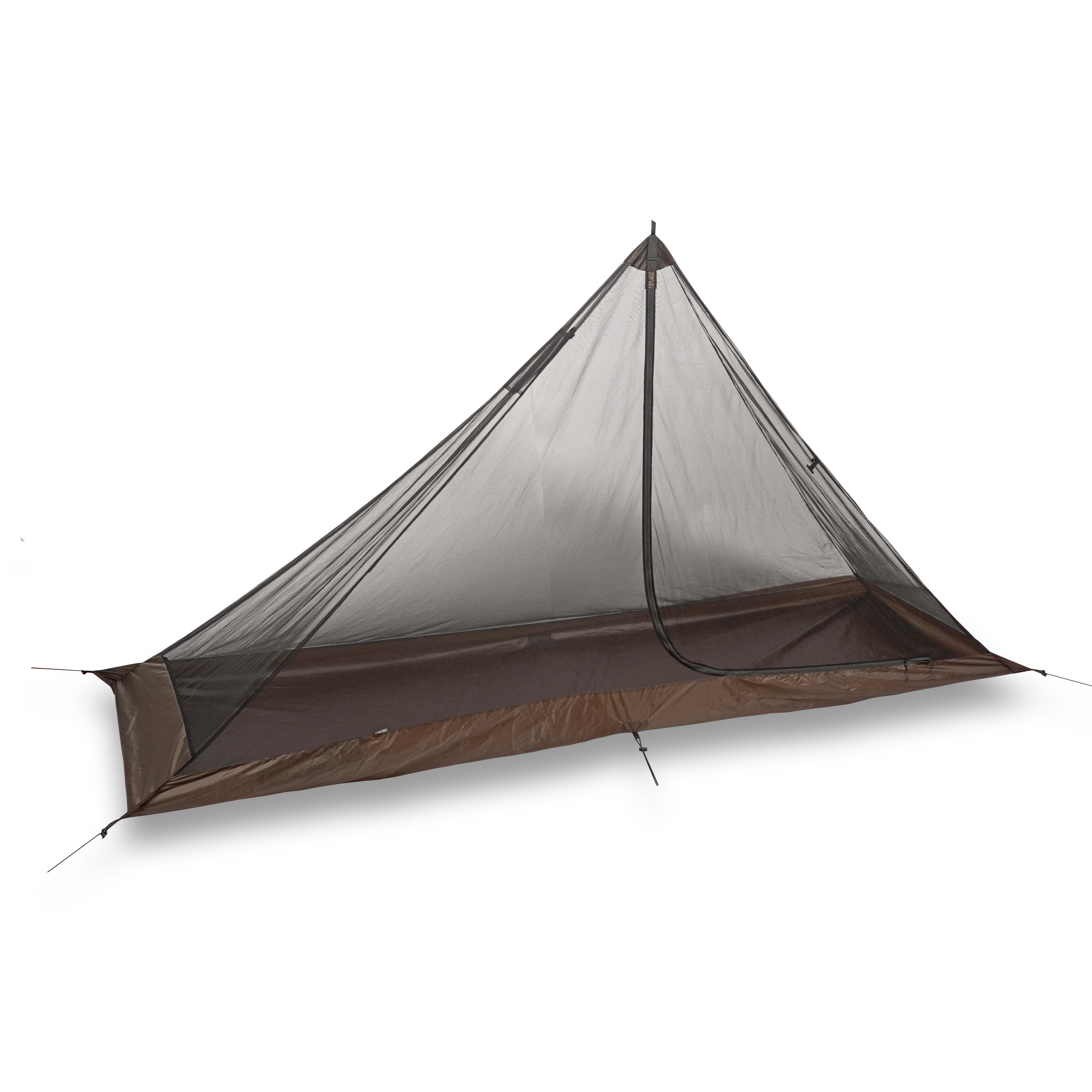 Hyberg ExploMid Insert chambre tente 1 place mesh 290 g