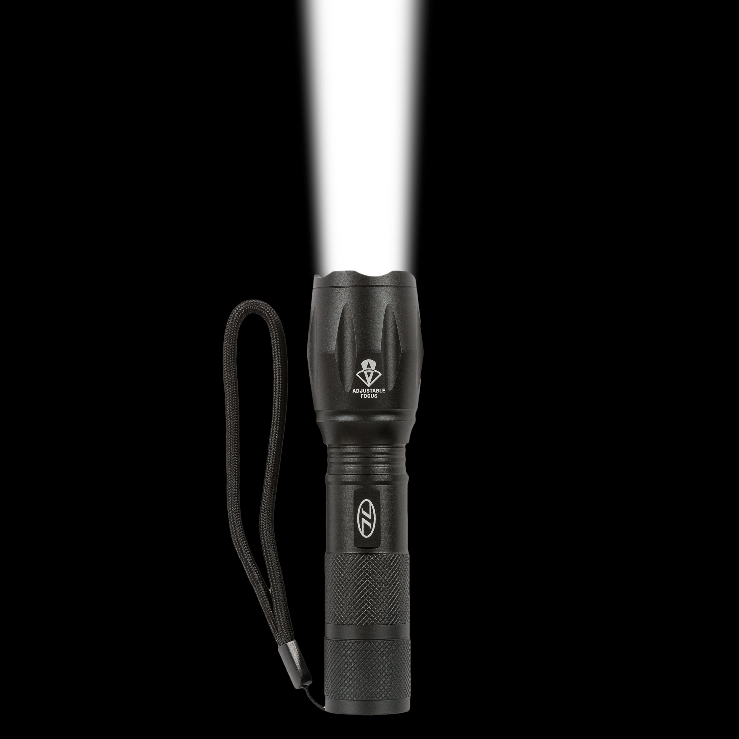 Highlander Orion 280 lampe torche zoom 280 lumens