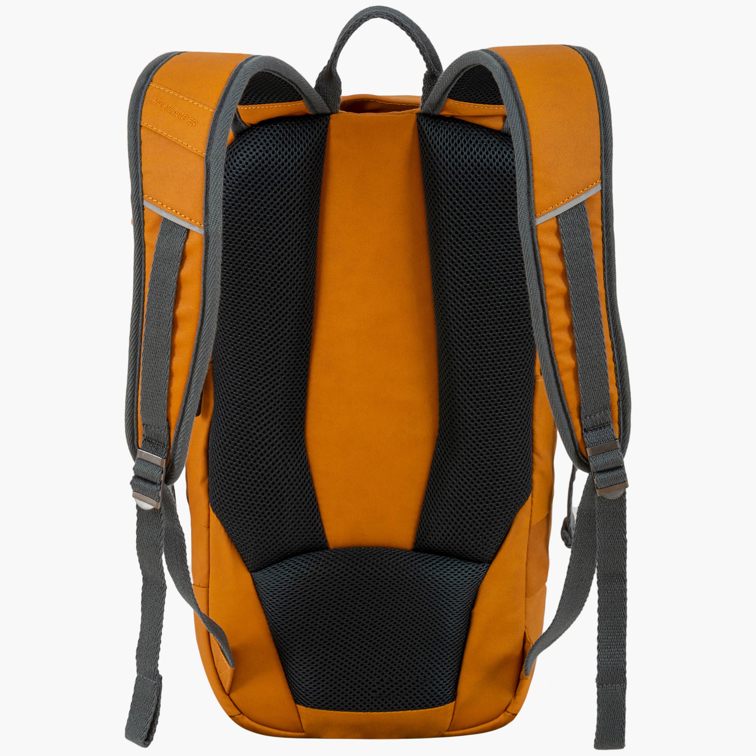 Highlander Flug sac à dos 18L orange ordinateur
