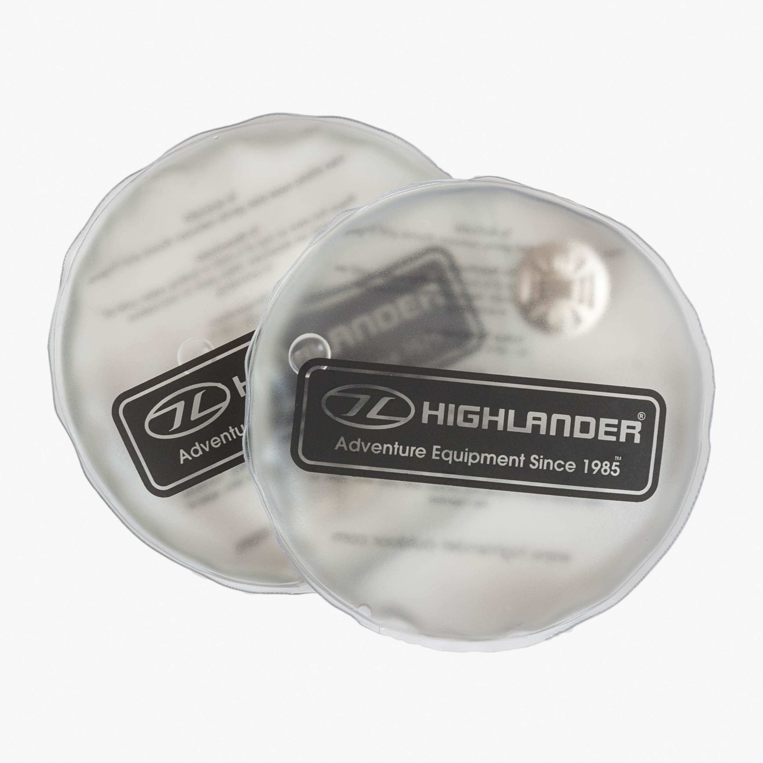 Highlander Survival Chaufferette Main Rechargeable x2