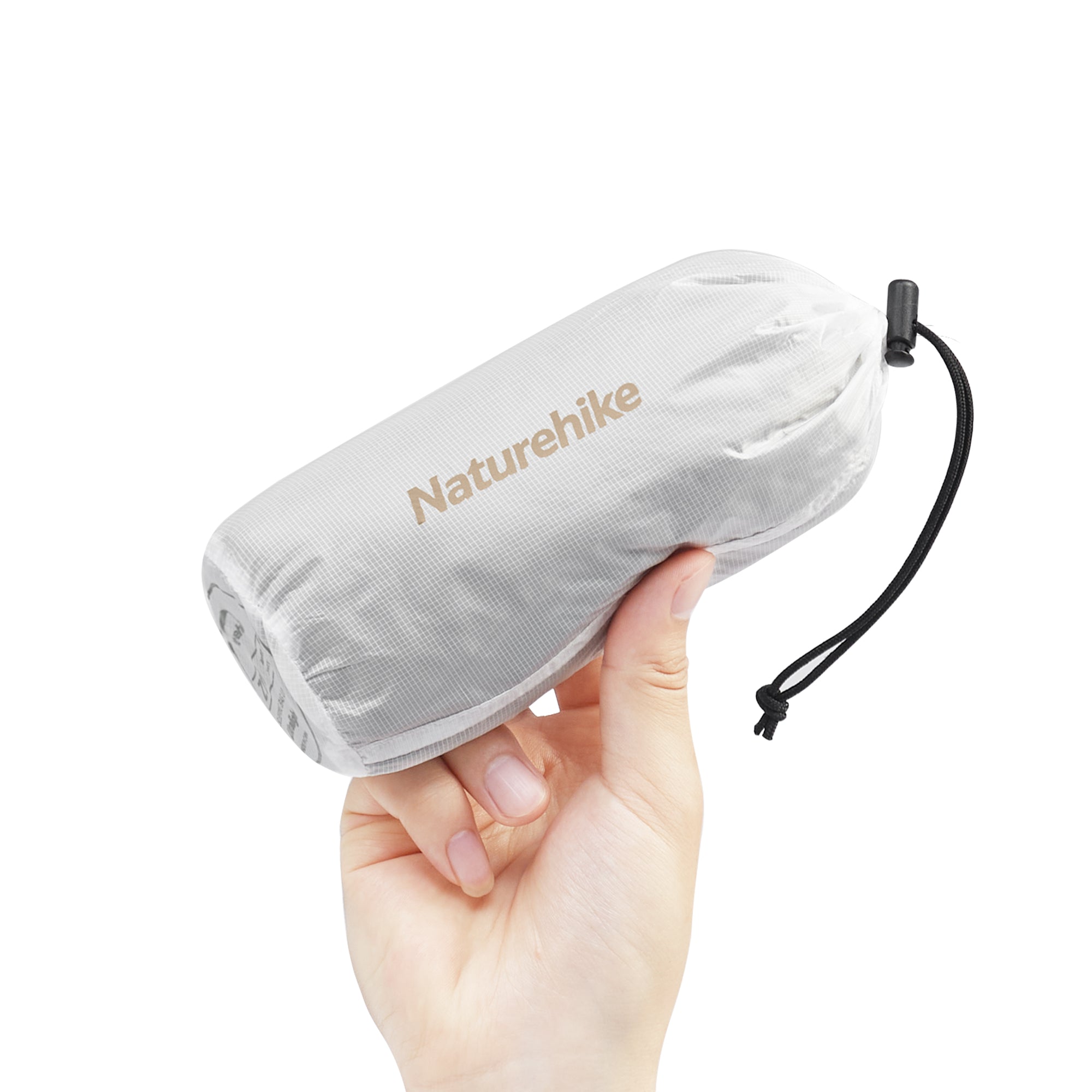 Naturehike Flame drap sac couchage 1 place 128 g bleu
