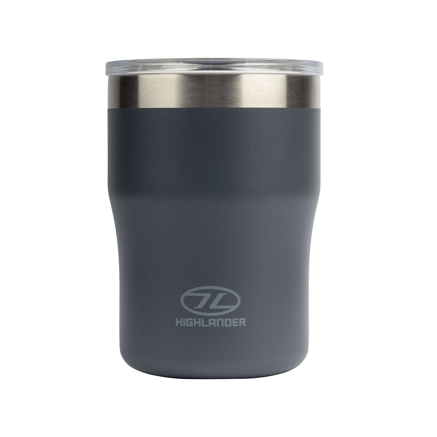 Highlander Guzzler 300 Gobelet Isotherme Inox 300ml Vert Ardoise