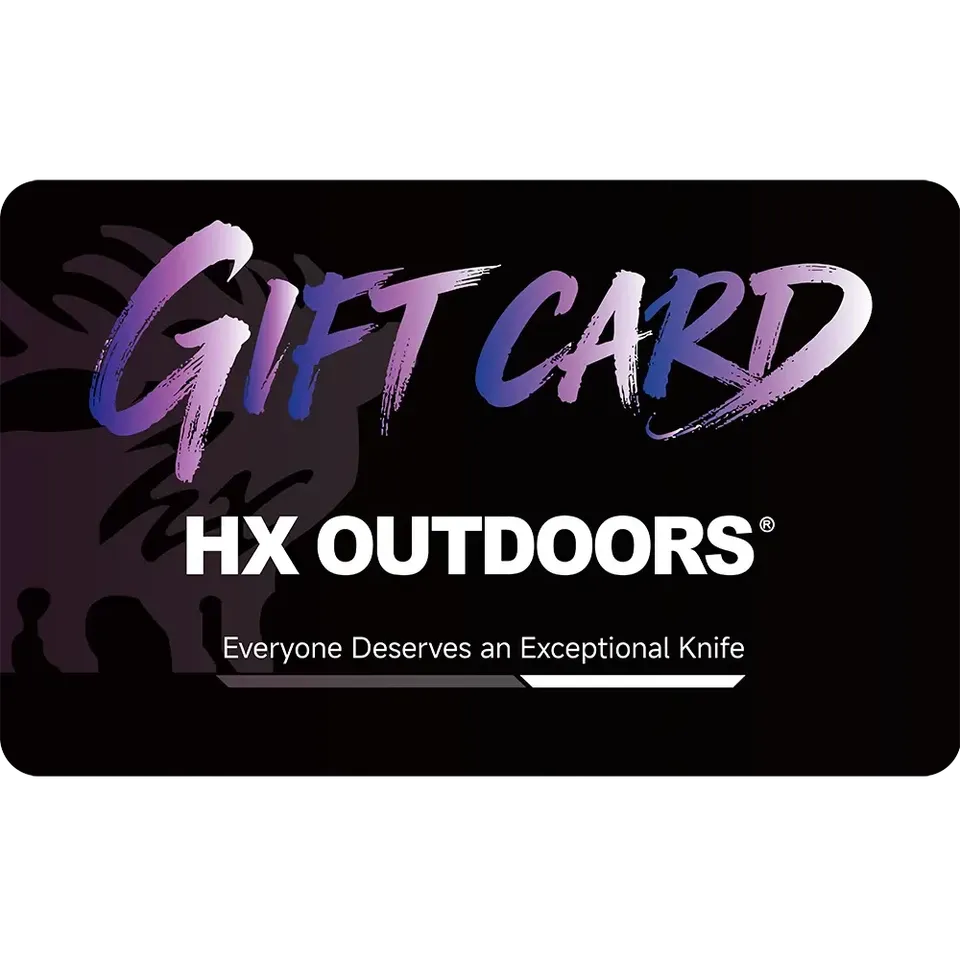 HX carte cadeau outdoor camping rando 10 EUR