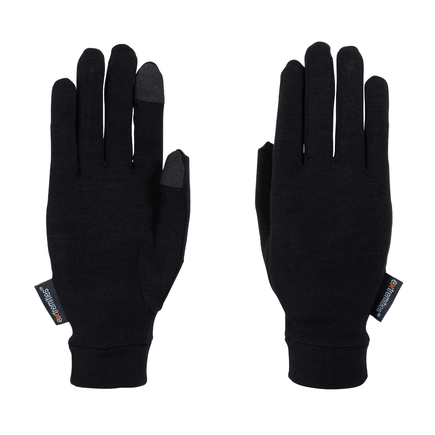 Terra Nova Active Merino Touch Liner gants laine tactile