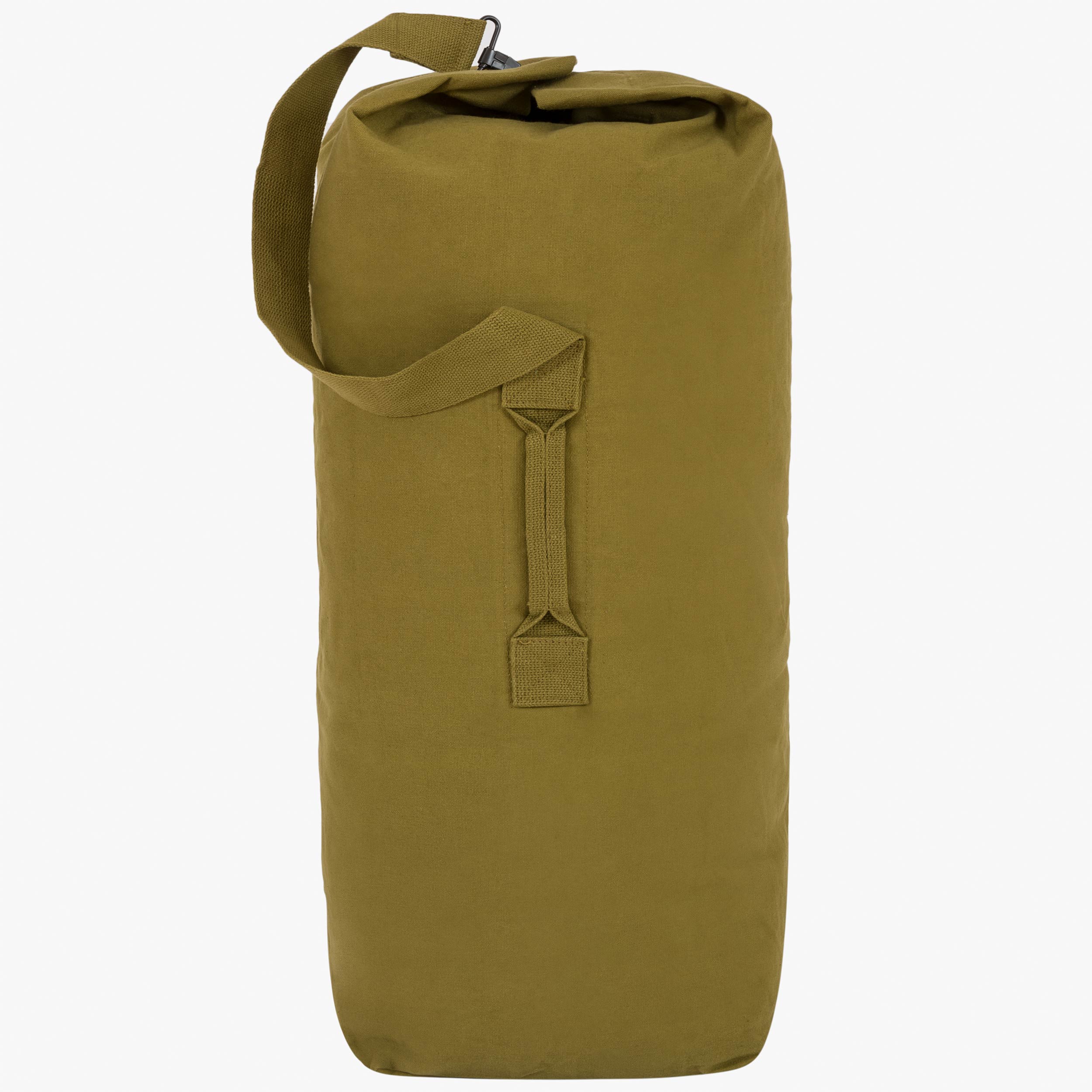 Highlander sac kit toile 12 pouces olive 10-30L