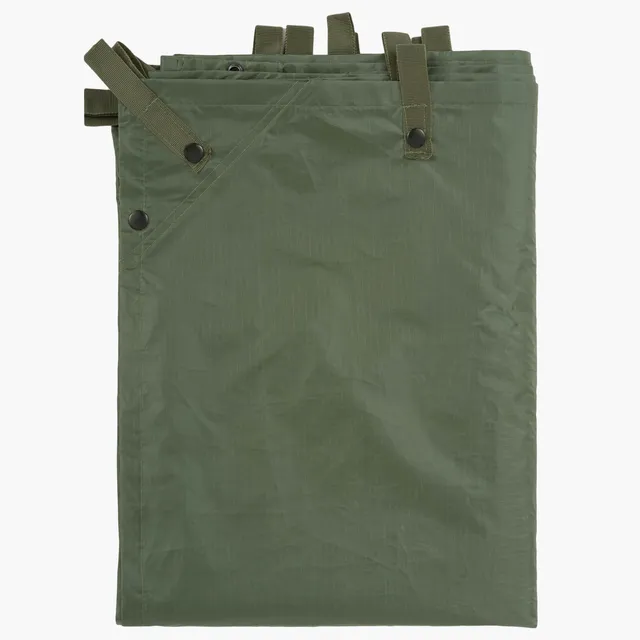 Highlander Basha tarp shelter olive ripstop imperméable