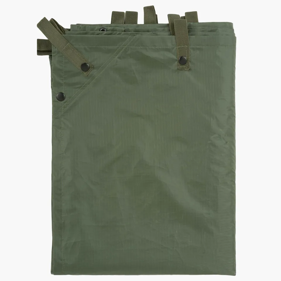 Highlander Basha tarp shelter olive ripstop imperméable