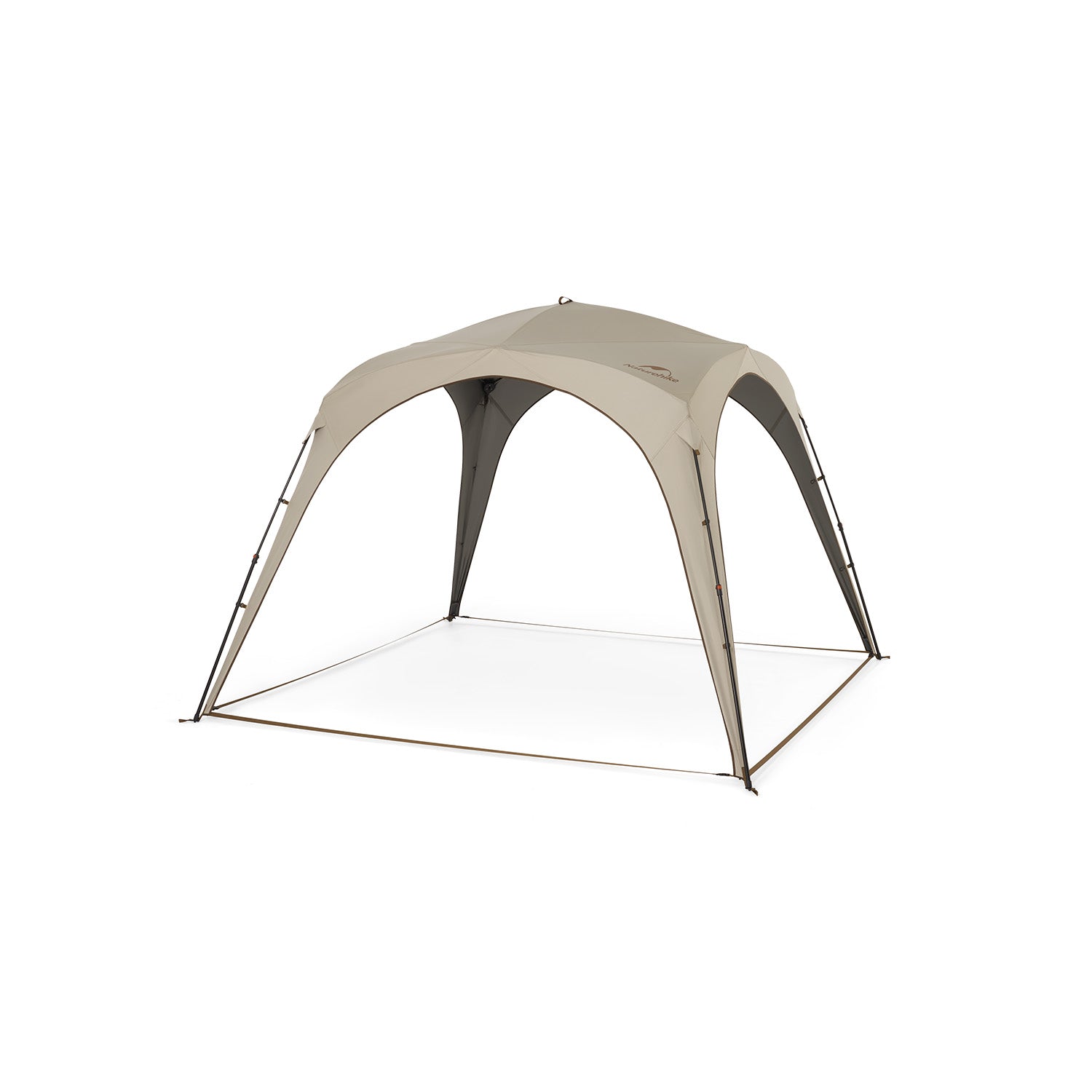 Naturehike Cloud Boundar auvent camping 4 côtés zip cheminée