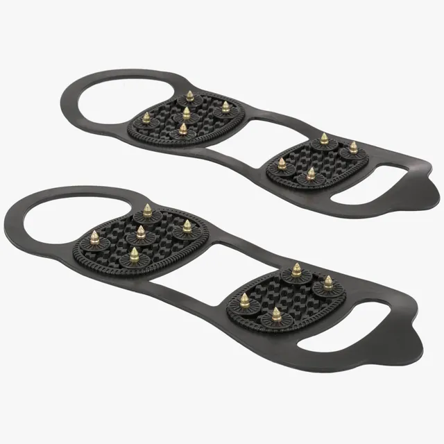 Highlander Snow Ice Grippers antidérapants glace taille 7-12