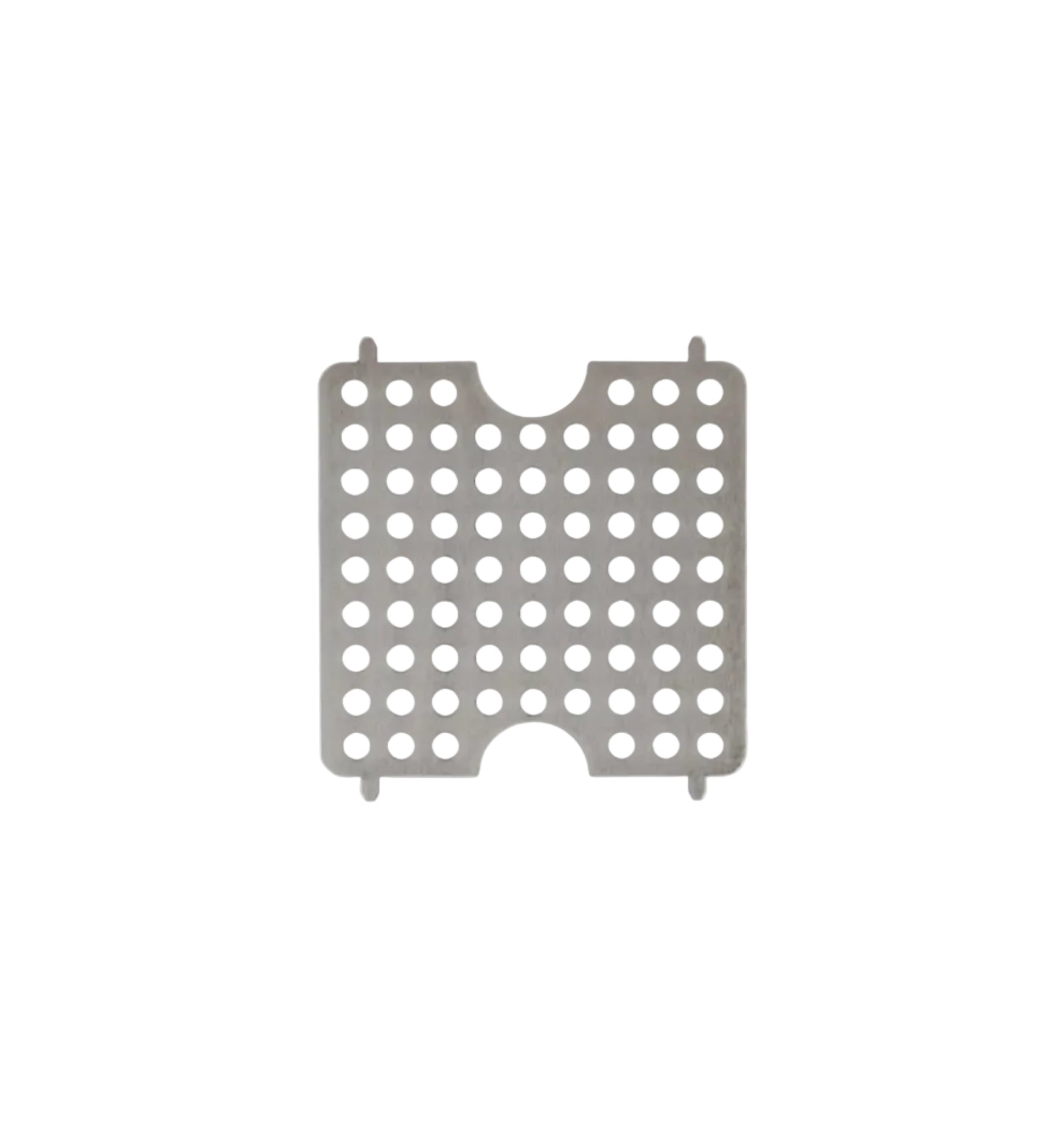 Bushcraft Essentials Universalrost Bushbox LF grille inox