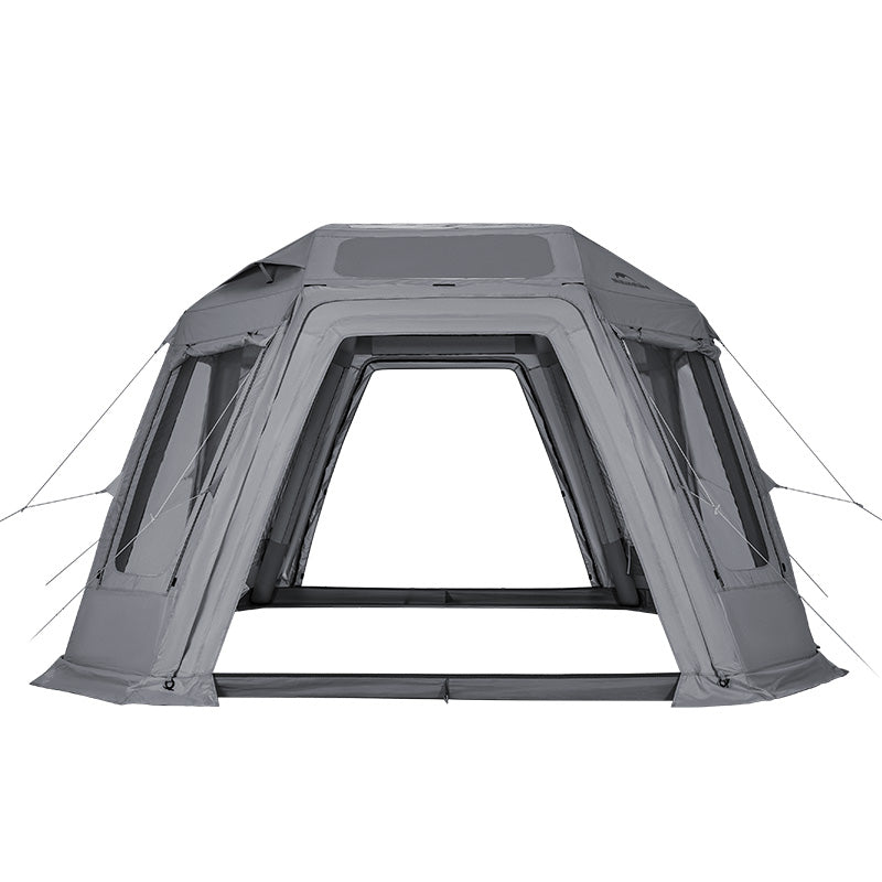 Naturehike Gen FL Air tente gonflable 6.0 Rock Ash