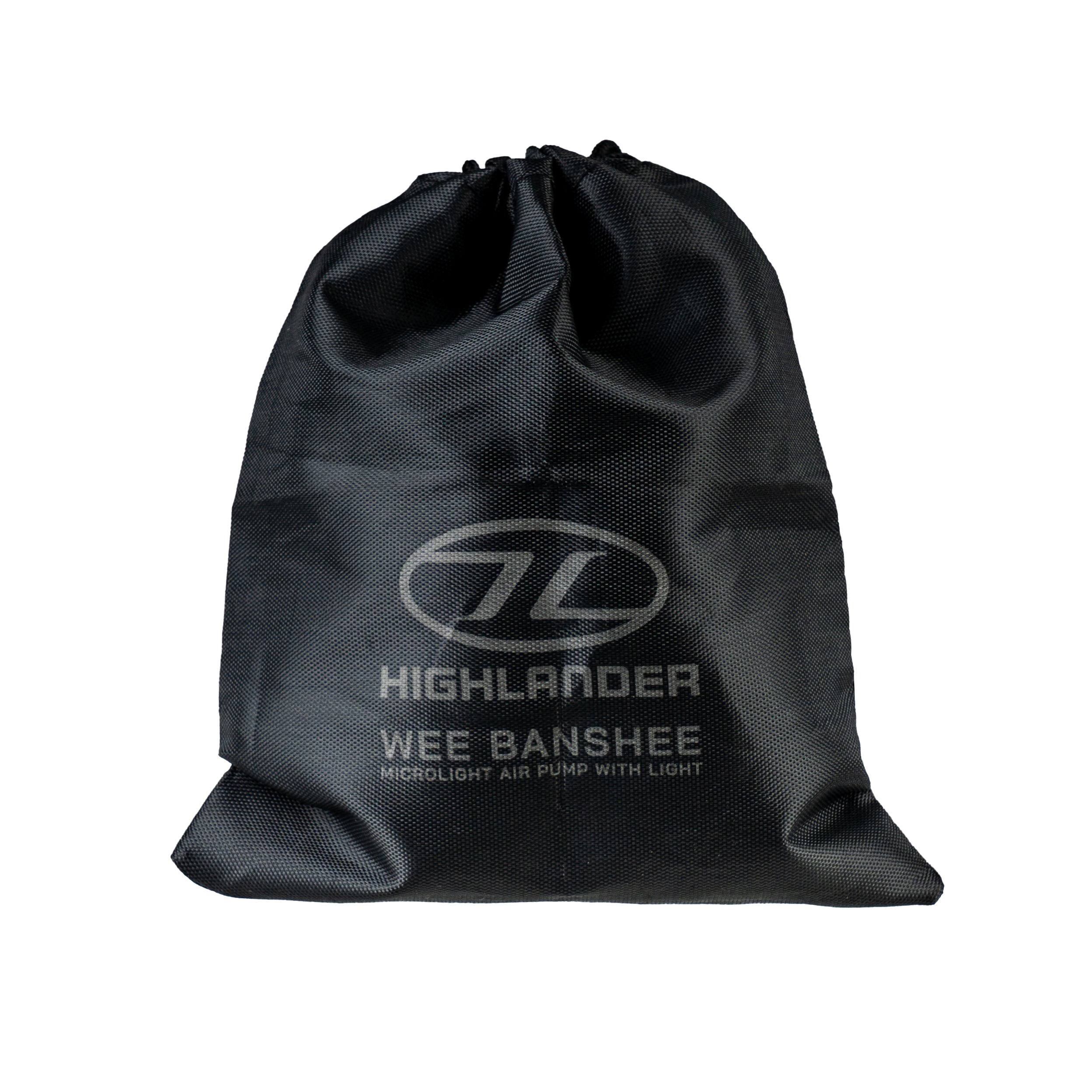 Highlander Wee Banshee V2 pompe air + lampe USB orange