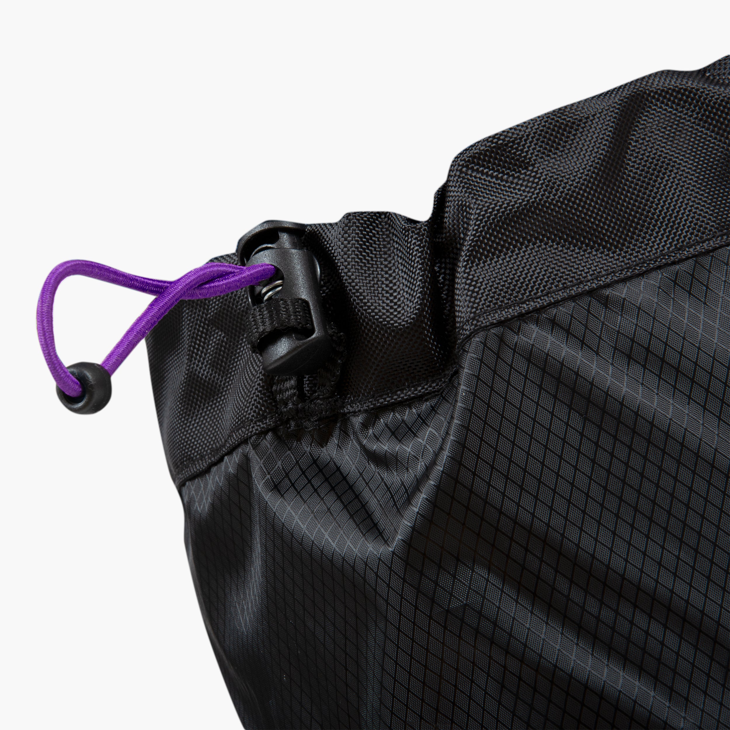 Highlander Glenshee Guêtres Femme Noires Imperméables 3000 mm