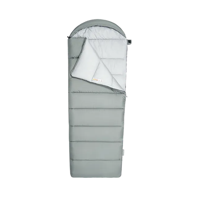 Naturehike SunTherm MS500 sac de couchage 3°C gris lavable