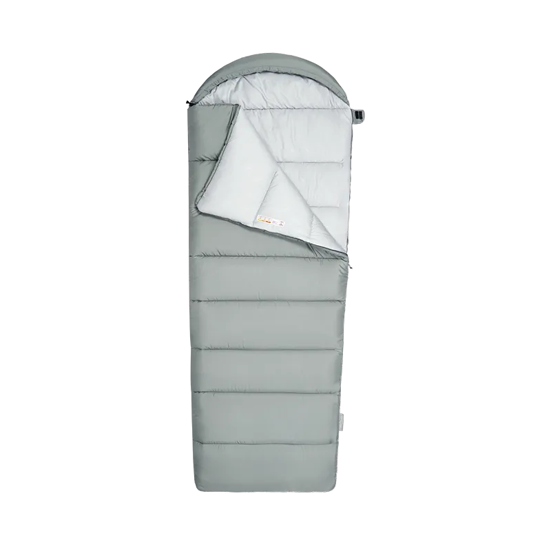 Naturehike SunTherm MS500 sac de couchage 3°C gris lavable