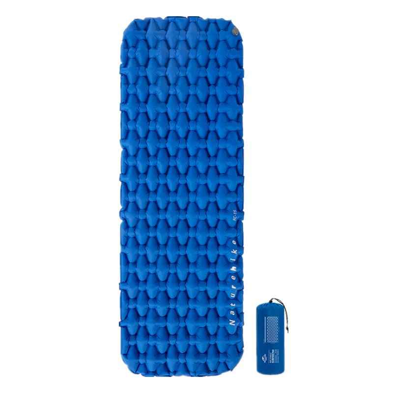 Naturehike FC10 matelas gonflable 1 personne orange simple