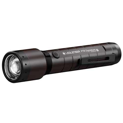 Ledlenser P7R Signature lampe torche rechargeable 2000 lm 330 m