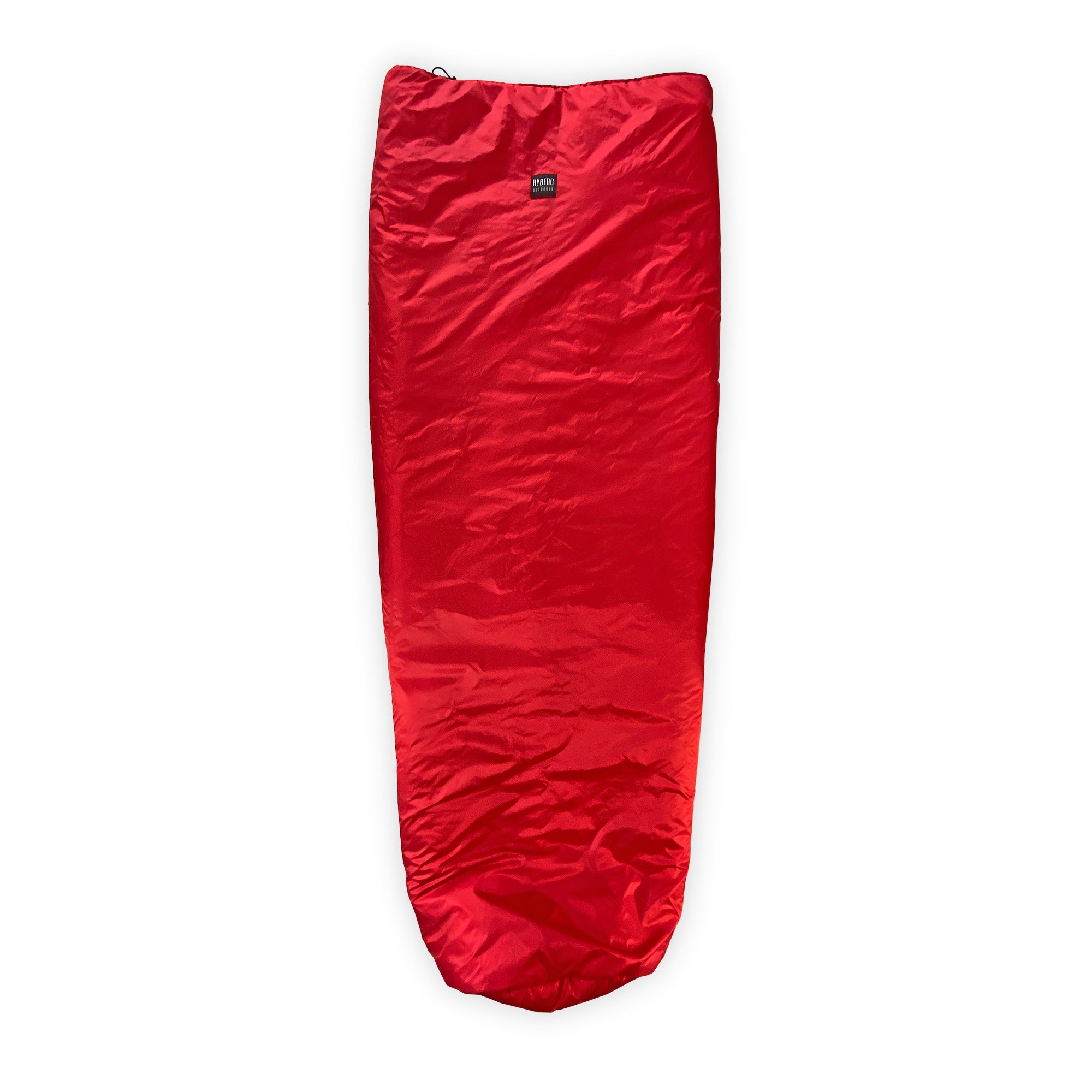 Hyberg Slumber Apex II quilt synthétique bleu-rouge L 3 saisons